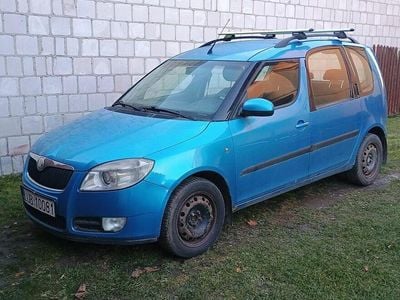 Skoda Roomster