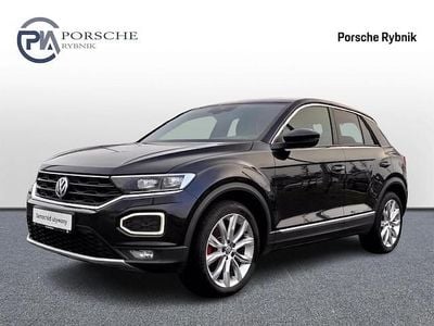Używany 2020 VW T-Roc SUV | 79 600 zł