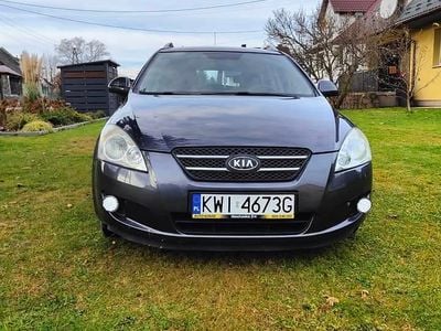 Używany 2009 Kia Ceed Hatchback | 10 000 zł (Uczciwa cena)