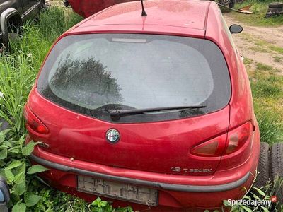 używany Alfa Romeo 147 na części