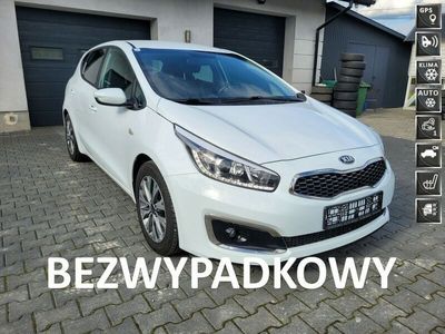 używany Kia Ceed 1.4 benzyna*lampy led*nawigacja*kamera cofania*po…