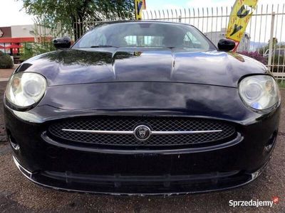Używany 2007 Jaguar XK | 57 000 zł