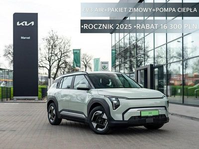używany Kia EV3 204KM 2025r. 10km
