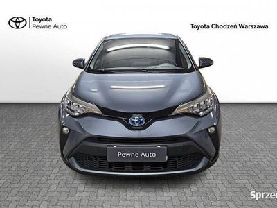 używany Toyota C-HR 2dm 184KM 2023r. 13 609km