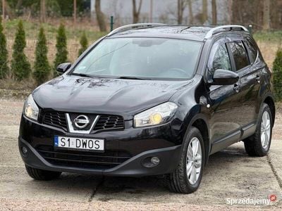 Nissan Qashqai +2