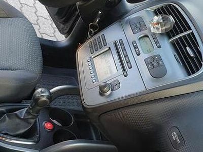 Używany Seat Altea XL 2008 Czarny Minivan