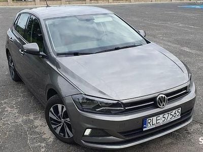 Używany VW Polo 95 KM (69 kW) 2019 Hatchback