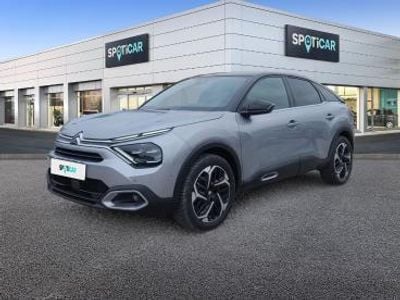 Srebrny Używany 2024 Citroën C4 PureTech | 83 900 zł (Drogi)