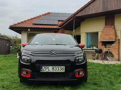 używany Citroën C3 2018