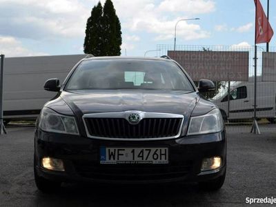 używany Skoda Octavia kombi