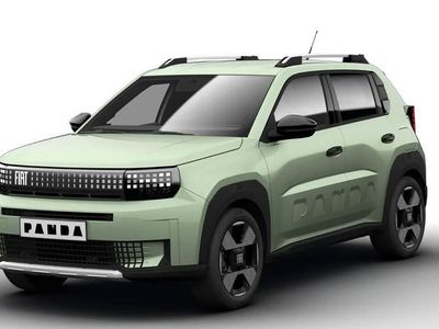 Lakier metalizowany lazurowy acqua Nowe 2025 Fiat Grande Panda La Prima Hatchback | 89 964 zł (Uczciwa cena)