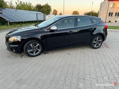 Używany Volvo V40 R-Design 2016 Kombi