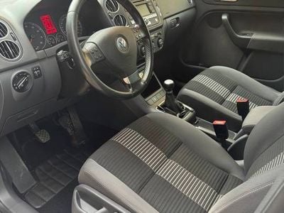 VW Golf Plus Cross