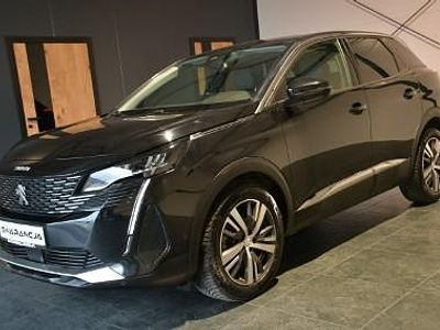używany Peugeot 3008 II full led*kamera cofania*android auto*gwarancja*nawi*100% bezwypadkow