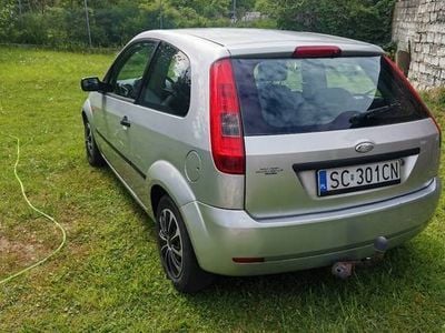 używany Ford Fiesta 