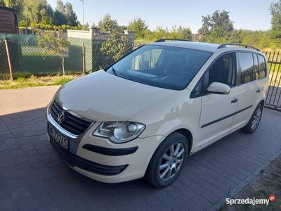 używany VW Touran