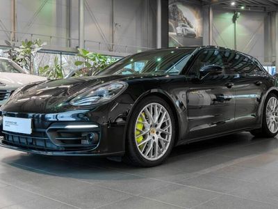 Porsche Panamera 4S
