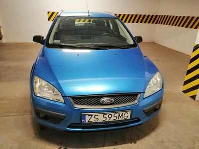 Niebieski Używany 2005 Ford Focus Kombi | 2200 zł (Uczciwa cena)