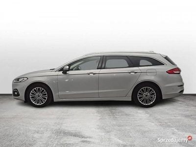 Srebrny Używany 2022 Ford Mondeo Trend Kombi | 89 900 zł