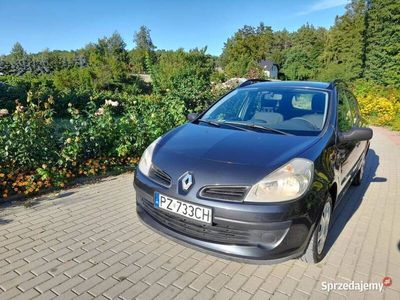 używany Renault Clio GrandTour 2009 Kombii