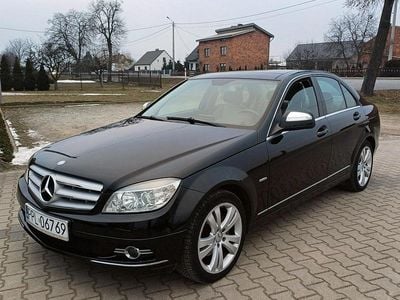 używany Mercedes C220 Avantgarde 2.2 CDi 170 KM W204 (2007-2014)