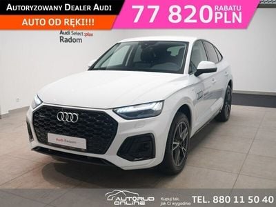 Audi Q5 Sportback