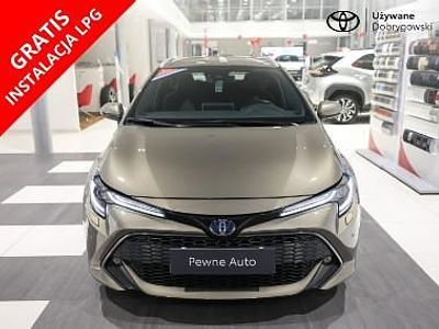 Brązowy Używany 2022 Toyota Corolla Comfort Sedan/Limuzyna | 122 850 zł