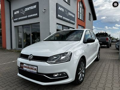 używany VW Polo 1dm 60KM 2014r. 139 000km