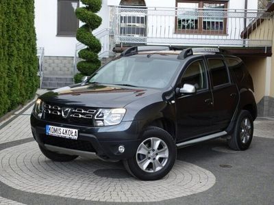 używany Dacia Duster 1.2dm 125KM 2016r. 89 000km