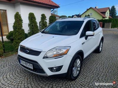 używany Ford Kuga 