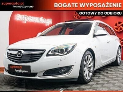 Opel Insignia Country Tourer