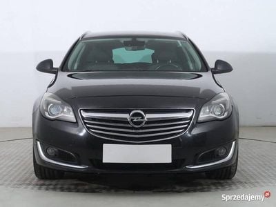 Czarny Używany 2015 Opel Insignia Kombi | 29 999 zł (Uczciwa cena)