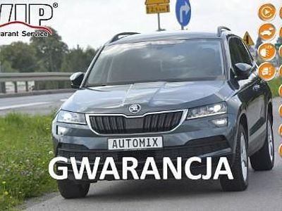 Używany Skoda Karoq 115 KM (84 kW) 2019 Szary SUV