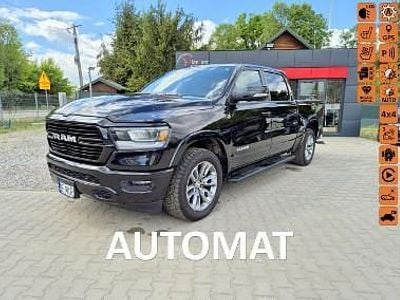 Czarny Używany 2022 RAM 1500 Pickup | 244 000 zł (Drogi)