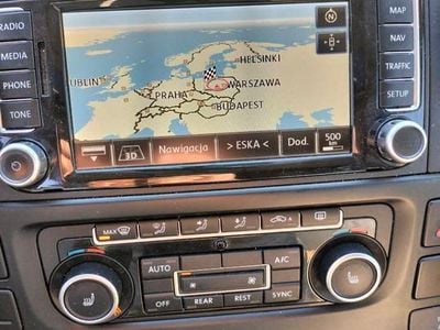 Używany VW Multivan 180 KM (132 kW) 2012 Van