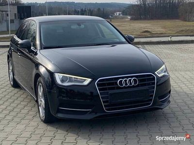 Używany 2014 Audi A3 | 48 900 zł (Dość drogi)