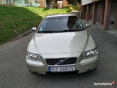 używany Volvo S60 