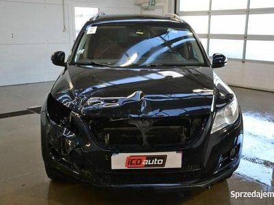 Czarny Używany 2010 VW Tiguan SUV | 12 200 zł