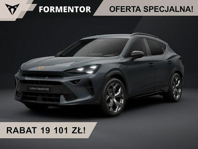 Niebieski ciemny (metalik) Nowe 2025 Cupra Formentor SUV | 139 543 zł
