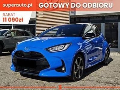 używany Toyota Yaris Hybrid IV Executive 1.5 Hybrid Executive 1.5 Hybrid 130KM | Podgrzewane fotele