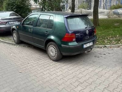 używany VW Golf IV 