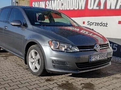 VW Golf Alltrack