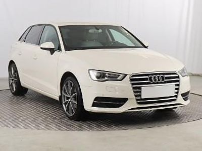 Biały Używany 2014 Audi A3 Hatchback | 45 999 zł (Uczciwa cena)