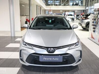 Srebrny Używany 2022 Toyota Corolla Comfort Sedan/Limuzyna | 92 850 zł (Drogi)