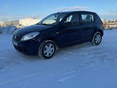 Używany 2011 Dacia Sandero | 9900 zł (Uczciwa cena)