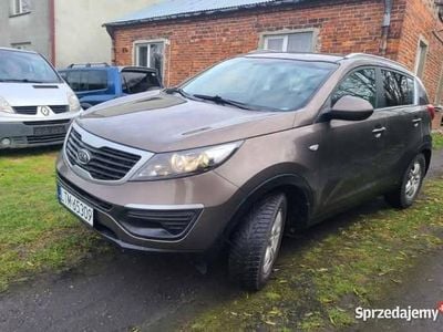 Używany Kia Sportage 2011 Brązowy SUV