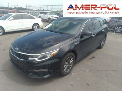 używany Kia Optima 2.4dm 185KM 2020r. 15 475km