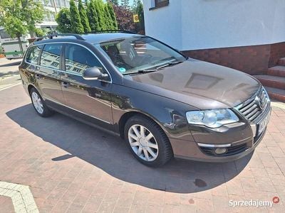 Używany VW Passat Comfortline 105 KM (77 kW) 2010 Kombi