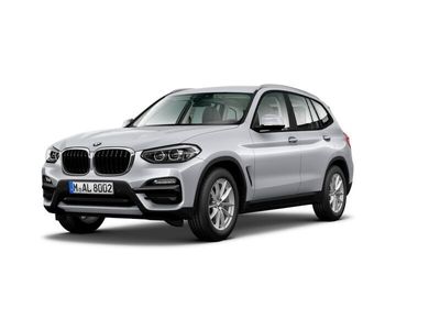 używany BMW X3 xDrive20d