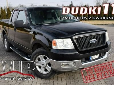 Czarny Używany 2004 Ford F-150 Pickup | 48 900 zł